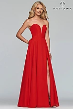 Faviana Dress S10232