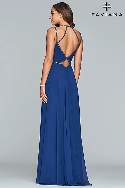 Faviana Dress S10234