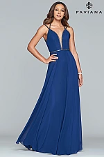 Faviana Dress S10234