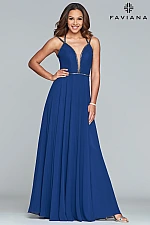 Faviana Dress S10234