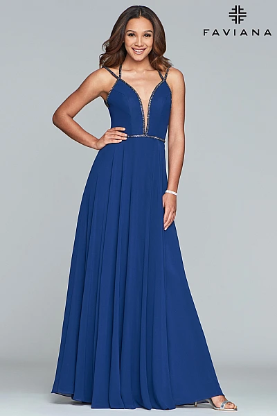 Faviana Dress S10234