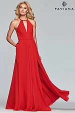 Faviana Dress S10235