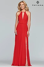 Faviana Dress S10235