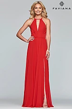 Faviana Dress S10235