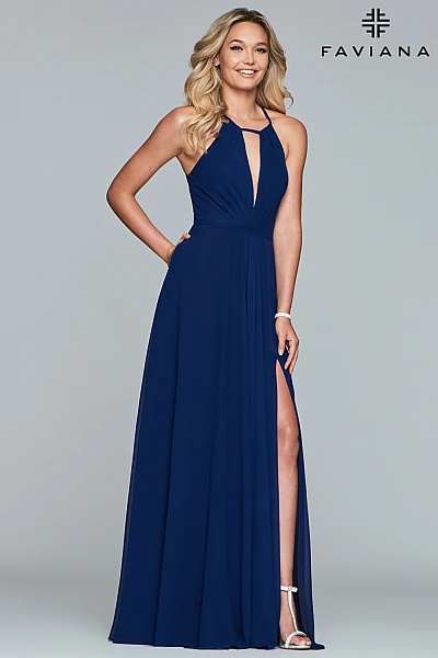 Faviana Dress S10235