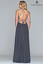 Faviana Dress S10238