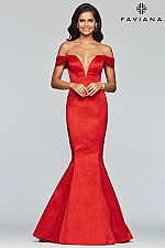 Faviana Dress S10241 Faviana Dress S10241