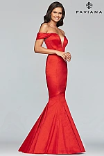 Faviana Dress S10241 Faviana Dress S10241