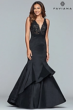 Faviana Dress S10242