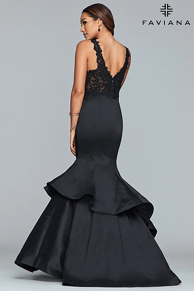 Faviana Dress S10242