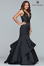 Faviana Dress S10242
