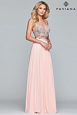 Faviana Dress S10244