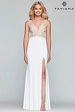 Faviana Dress S10246