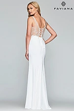 Faviana Dress S10246
