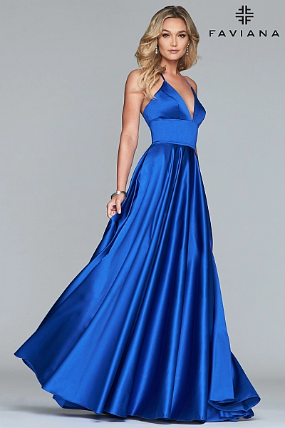Faviana Dress S10252 Faviana Dress S10252