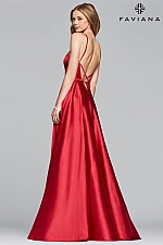 Faviana Dress S10254