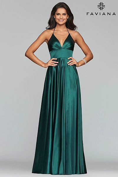 Faviana Dress S10255