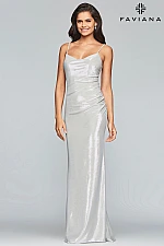 Faviana Dress S10256 Faviana Dress S10256