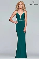 Faviana Dress S10266