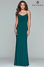 Faviana Dress S10268
