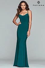 Faviana Dress S10268