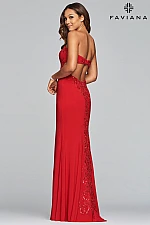 Faviana Dress S10271