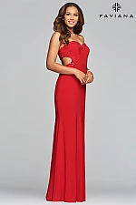 Faviana Dress S10271