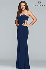 Faviana Dress S10271