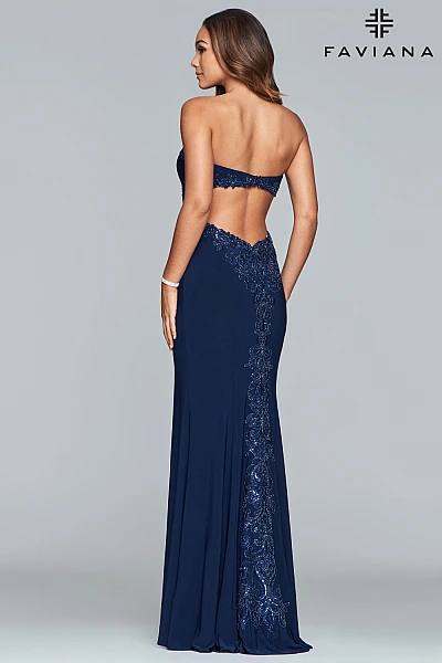 Faviana Dress S10271