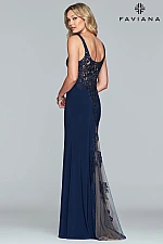 Faviana Dress S10274