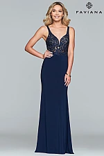 Faviana Dress S10274