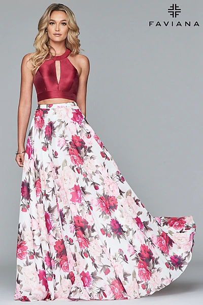 Faviana Dress S10277