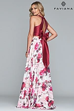 Faviana Dress S10277