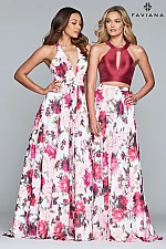 Faviana Dress S10277