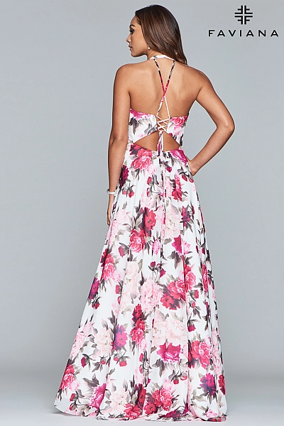 Faviana Dress S10278