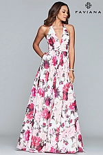 Faviana Dress S10278