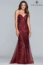 Faviana Dress S10280 Faviana Dress S10280