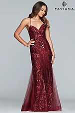 Faviana Dress S10280 Faviana Dress S10280