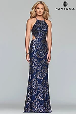 Faviana Dress S10281 Faviana Dress S10281