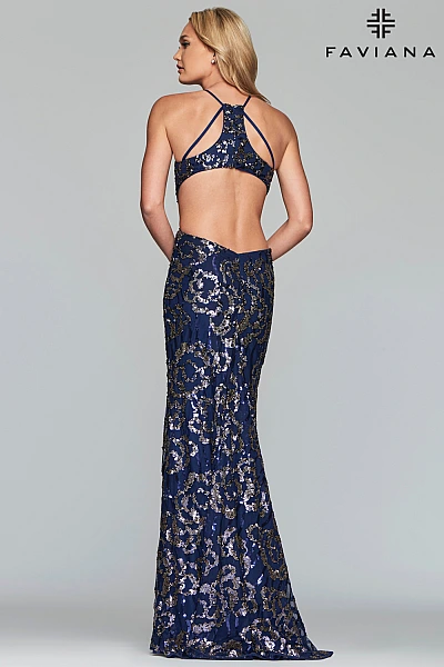 Faviana Dress S10281 Faviana Dress S10281