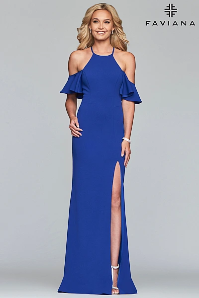 Faviana Dress S10283