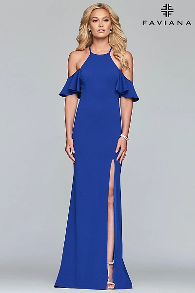 Faviana Dress S10283