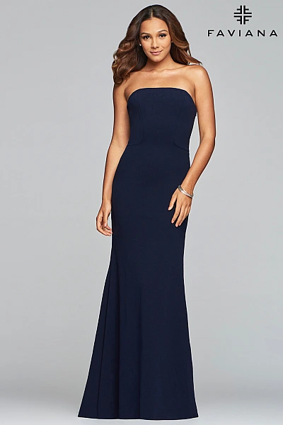 Faviana Dress S10285