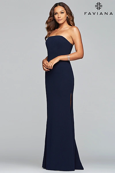 Faviana Dress S10285