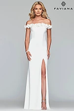 Faviana Dress S10297