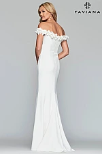 Faviana Dress S10297