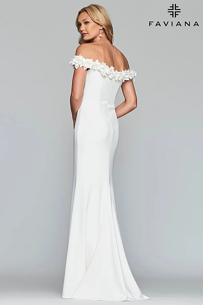 Faviana Dress S10297