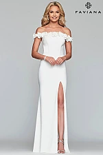 Faviana Dress S10297