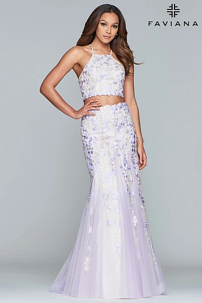 Faviana Dress S10299