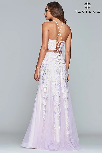 Faviana Dress S10299